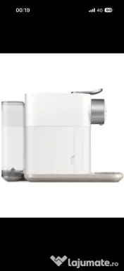 Espressor Nespresso Grand Lattisima Impecabil! 