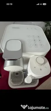 Espressor Nespresso Grand Lattisima Impecabil! 