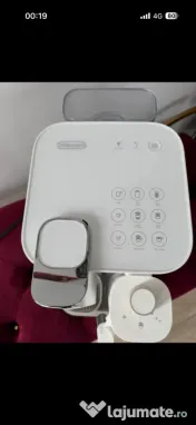 Espressor Nespresso Grand Lattisima Impecabil! 