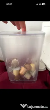 Espressor Nespresso Grand Lattisima Impecabil! 