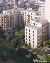 Apartament 2 camere / Semifinisat / Citius Rezidence / COMIS 