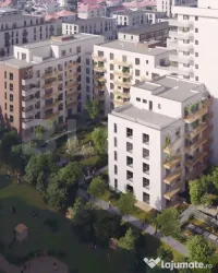 Apartament 2 camere / Semifinisat / Citius Rezidence / COMIS 