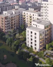 Apartament 2 camere / Semifinisat / Citius Rezidence / COMIS