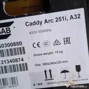 Aparat sudare industrial 