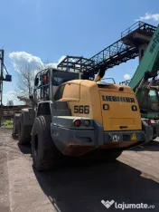De închiriat încărcător frontal Liebherr 566 