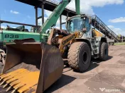 De închiriat încărcător frontal Liebherr 566 