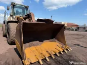 De închiriat încărcător frontal Liebherr 566 