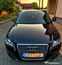 Vand Audi A3 TFSI 2010 Benzina