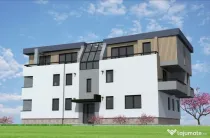 Apartament 2 camere, 53 mp, zona Vest