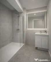 Apartament 2 camere, 53 mp, zona Vest 