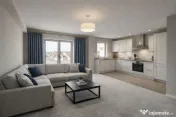 Apartament 2 camere, 53 mp, zona Vest 
