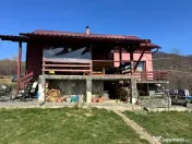 Casa de vanzare, 134 mp, teren 1300 mp, zona Vest 