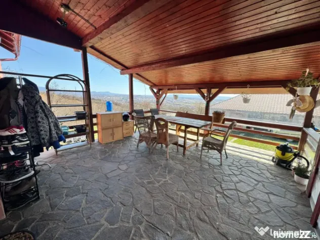 Casa de vanzare, 134 mp, teren 1300 mp, zona Vest - Baia Mare (Maramures)