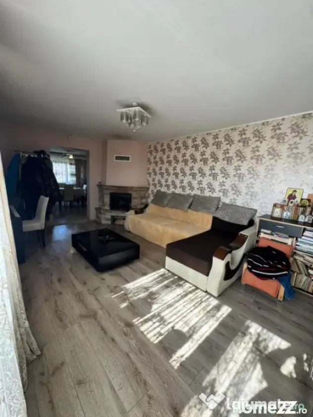 Casa de vanzare, 134 mp, teren 1300 mp, zona Vest - Baia Mare (Maramures)