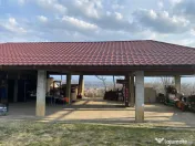 Casa de vanzare, 134 mp, teren 1300 mp, zona Vest 