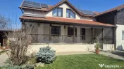 Casa cu 4 dormitoare de vanzare, 180 mp, teren 1487 mp, in L 