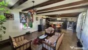 Casa cu 4 dormitoare de vanzare, 180 mp, teren 1487 mp, in L 