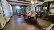 Casa cu 4 dormitoare de vanzare, 180 mp, teren 1487 mp, in L 