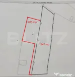 Teren 875 mp, Copou - Stefan cel mare si Sfant