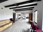 Pensiune în construcție cu potențial turistic și teren g 