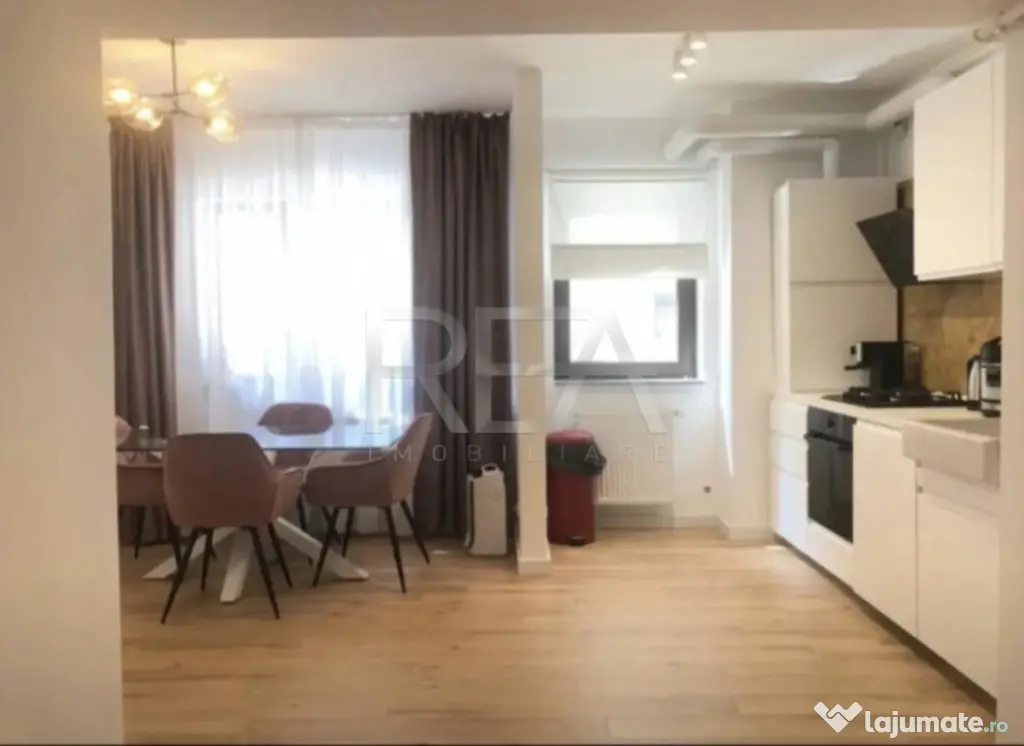 3 Camere, 74 mp- Moghoros Park, Drumul Taberei