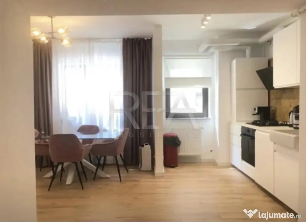 3 Camere, 74 mp- Moghoros Park, Drumul Taberei