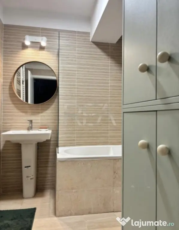 3 Camere, 74 mp- Moghoros Park, Drumul Taberei
