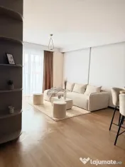Apartament 2 camere, et.1, lift, sup.45 mp, complet nou Floresti 