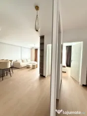 Apartament 2 camere, et.1, lift, sup.45 mp, complet nou Floresti 