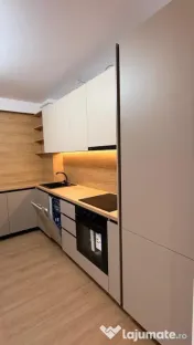 Apartament 2 camere, et.1, lift, sup.45 mp, complet nou Floresti 