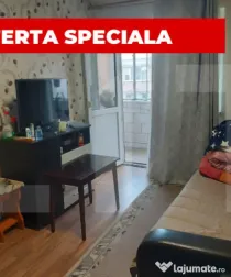 Apartament 3 camere, 50 mp | Închiriat 300 €/lună | Inve