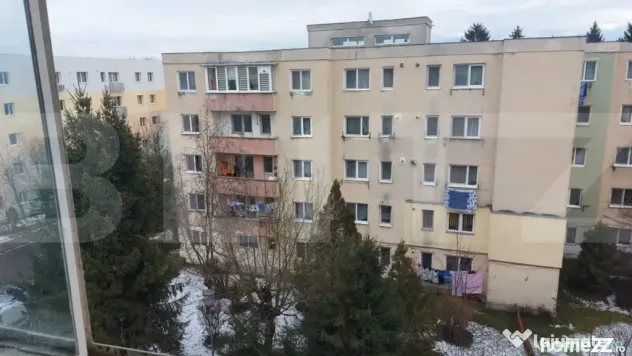 Apartament 3 camere, 50 mp | Închiriat 300 €/lună | Inve - Sfantu Gheorghe (Covasna)