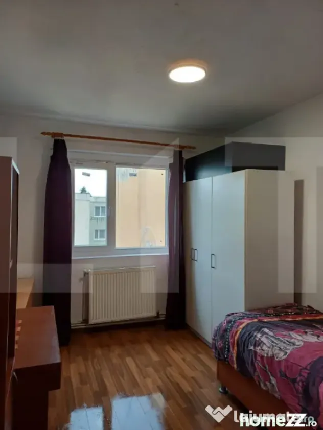 Apartament 3 camere, 50 mp | Închiriat 300 €/lună | Inve - Sfantu Gheorghe (Covasna)