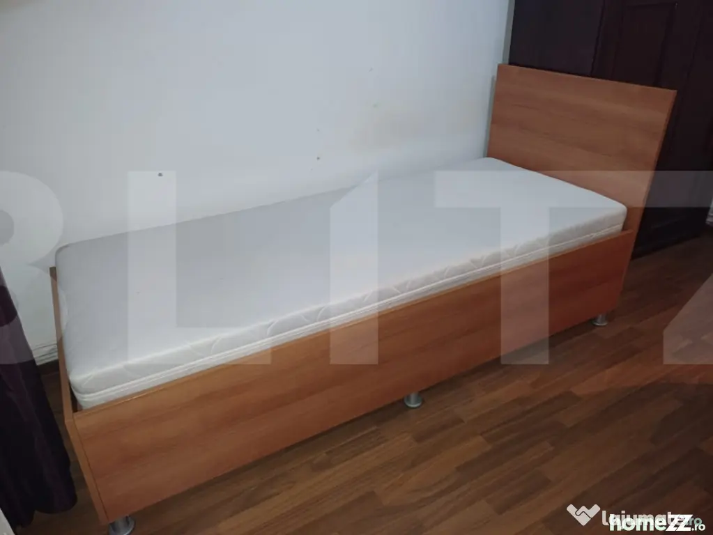 Apartament 3 camere, 50 mp | Închiriat 300 €/lună | Inve - Sfantu Gheorghe (Covasna)