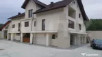 Vilă + teren 873 mp, curte amenajată, foișor, sat Caprior
