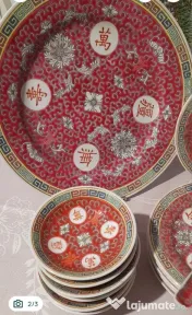 Set decorativ de vesela 