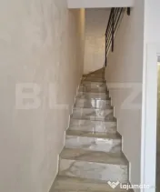 Casa Sanpetru 3 camere teren 175 mp 2 bai luminoasa intabula 