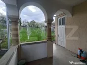 Vilă stil Neoromânesc, arhitectură cu coloane ,152 mp , c 