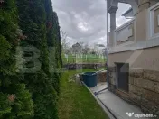 Vilă stil Neoromânesc, arhitectură cu coloane ,152 mp , c 