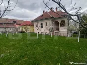 Vilă stil Neoromânesc, arhitectură cu coloane ,152 mp , c 