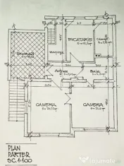 Vilă stil Neoromânesc, arhitectură cu coloane ,152 mp , c 