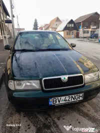 - Skoda Octavia - 