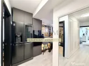 Apartament 3 camere, bloc nou, mobilat utilat, ultracentral 