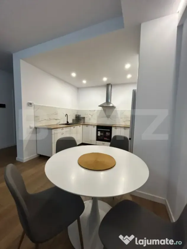 Apartament de închiriat, 56 mp, complex Concept 9