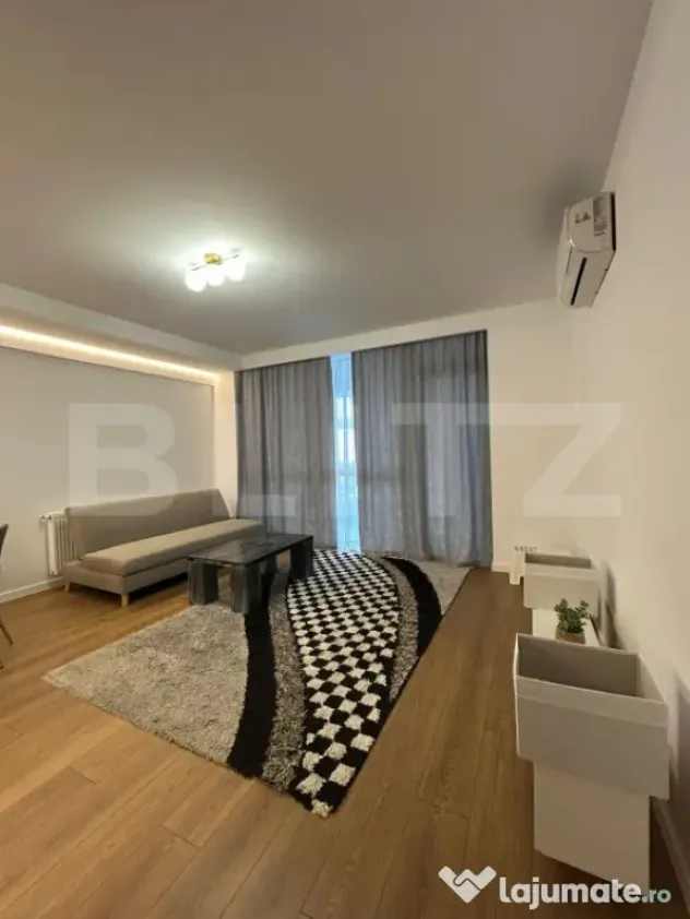 Apartament de închiriat, 56 mp, complex Concept 9