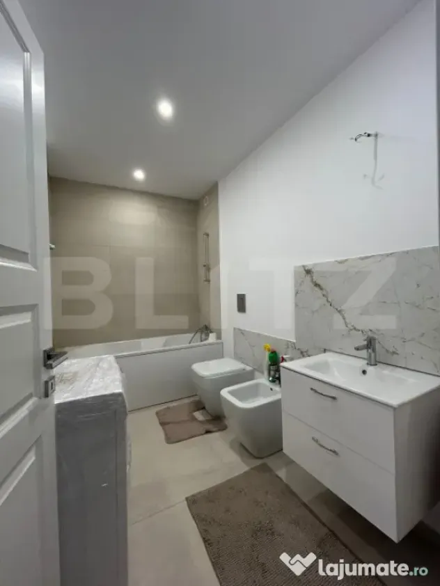 Apartament de închiriat, 56 mp, complex Concept 9