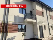 Casa in Ploiesti, 165 mp, 2 locuri de parcare + curtea priva 
