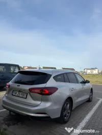 Ford Focus 2022 Break Titanium Sw 