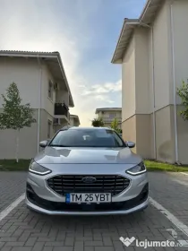 Ford Focus 2022 Break Titanium Sw
