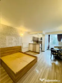 Garsoniera de vanzare, 30 mp, etaj intermediar - zona centra 